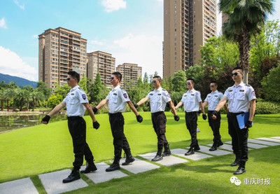 评优 | 新鸥鹏物业两小区获评物业管理示范住宅小区